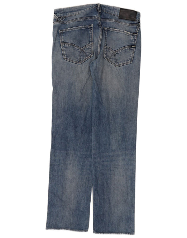 Jeans dritti da uomo G-Star W32 L30 Blu