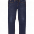 Jeans da donna corporal slim Superdry W28 L28 blu navy
