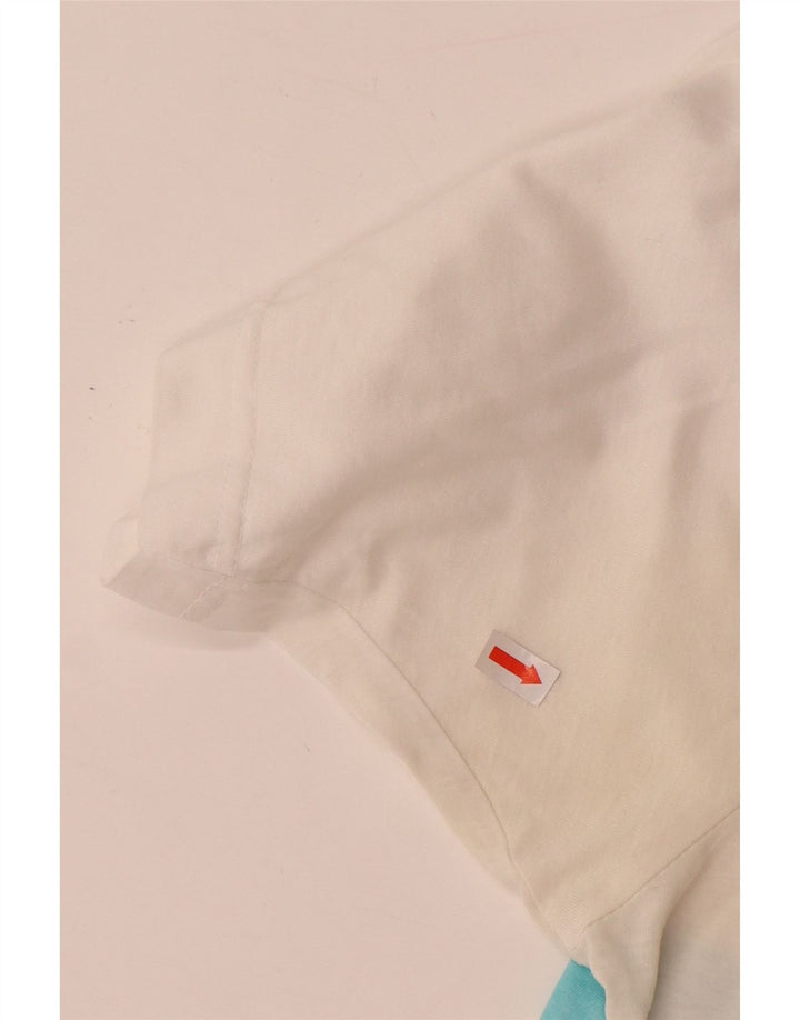 Polo da uomo SERGIO TACCHINI EU 52 Large White Striped