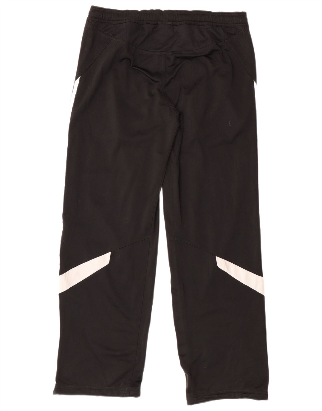 Pantaloni della tuta da ragazzo Adidas 13-14 anni Poliestere color block nero