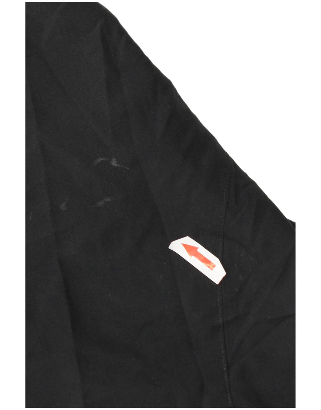 Giacca da tuta da uomo New Balance in poliestere color block medio nero