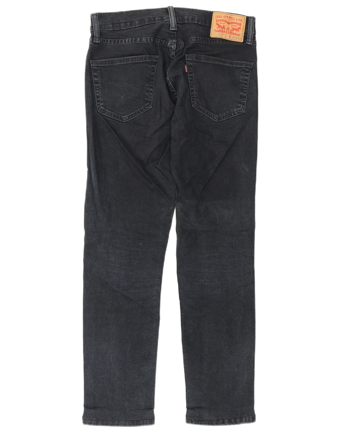 Jeans Levi's Uomo 511 Slim W30 L30 Cotone Blu Navy