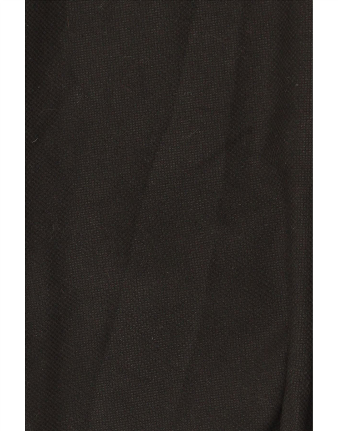 Pantaloni affusolati Zara da uomo piccoli W27 L27 neri