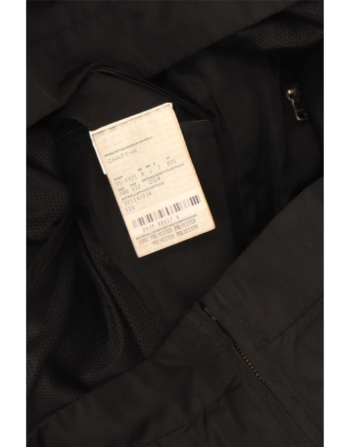 Giubbotto bomber da uomo Hugo Boss EU 54 2XL poliestere nero