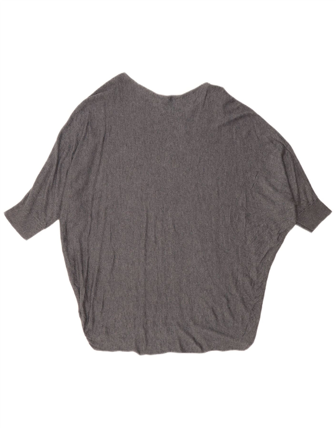 Maglione maglione oversize da donna con scollo a barca Phase Eight UK 16 Large Grigio