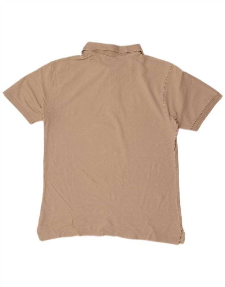 Polo da uomo Lotto Beige medio
