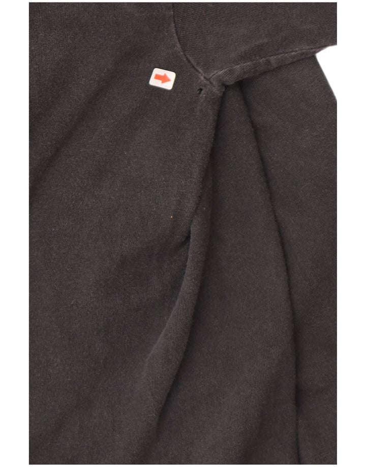 T-shirt grafica da uomo Harley Davidson Tulsa, Oklahoma 1999 XL nera