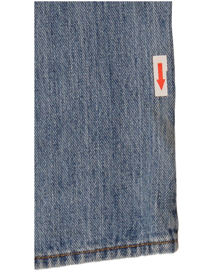 Levi's Uomo 501 Jeans dritti W34 L34 Cotone Blu