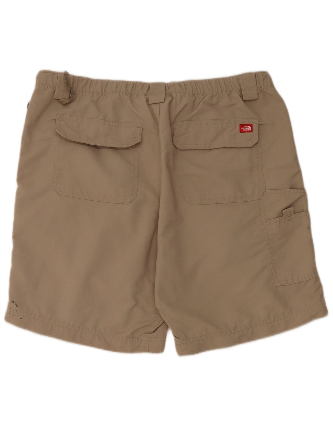 Pantaloncini cargo da uomo The North Face grandi W34 in nylon beige