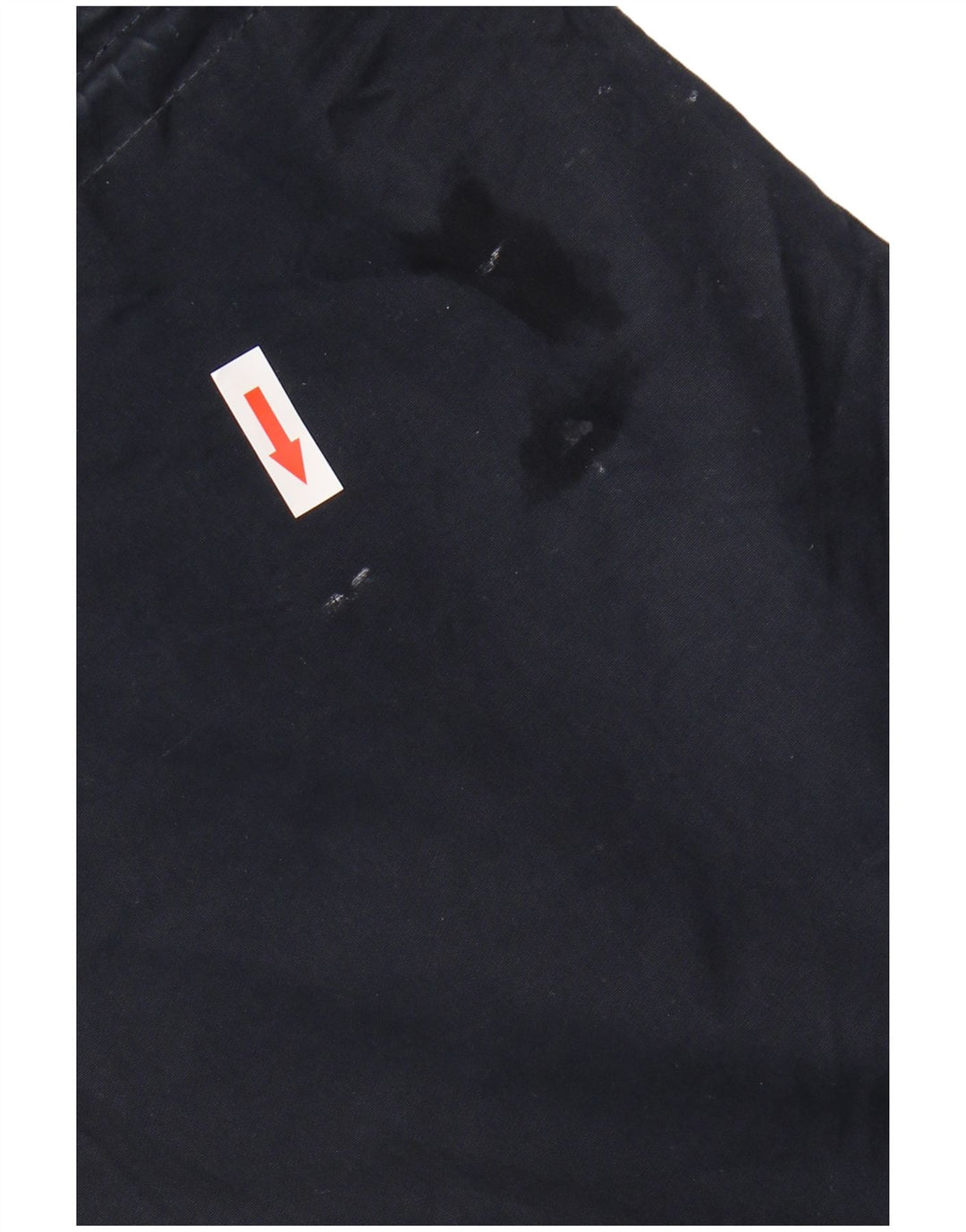 Giacca Parka con cappuccio Windparka da donna Superdry UK 14 medio blu navy