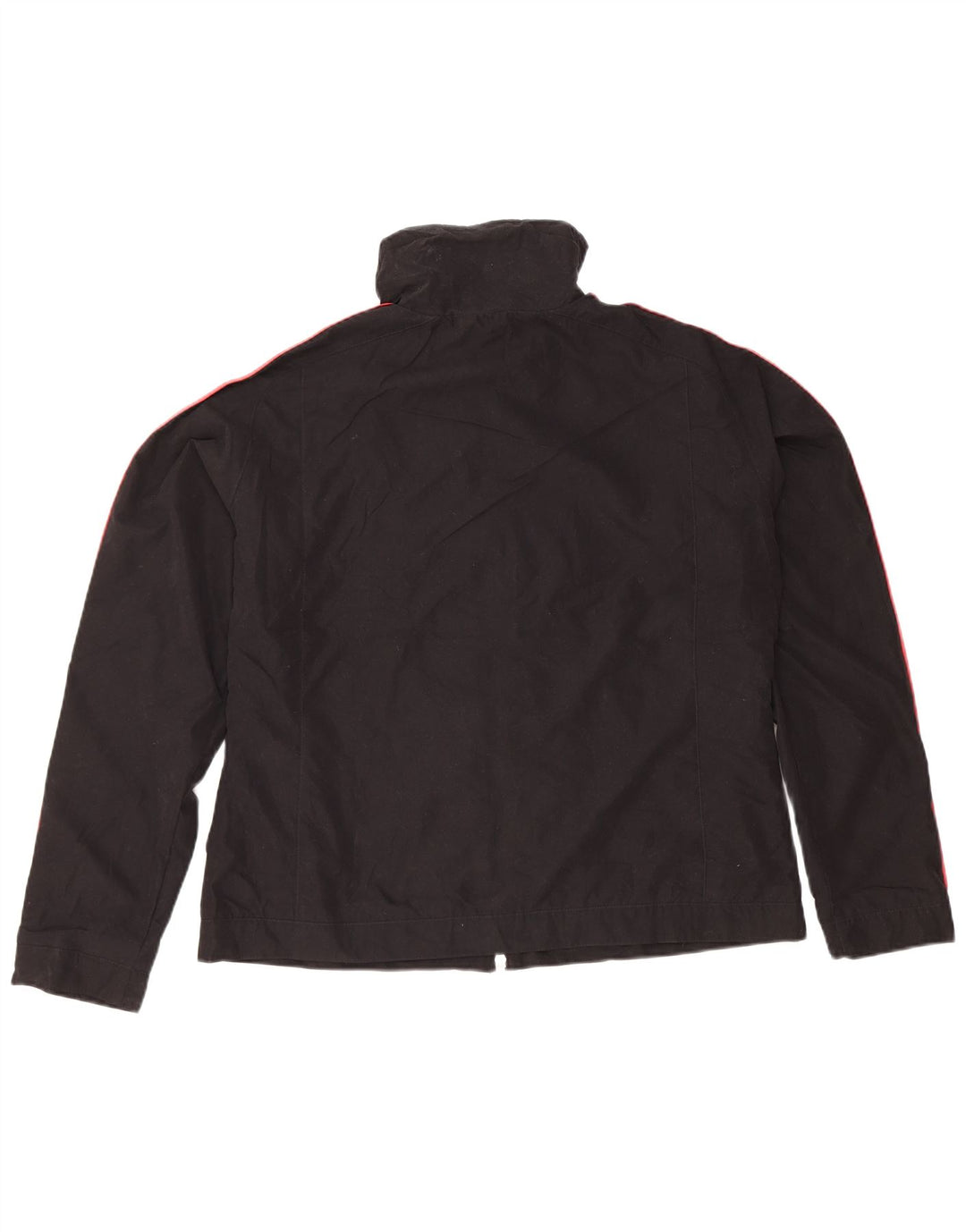 Giacca da tuta da donna Nike US 16/18 XL Poliestere color block nero