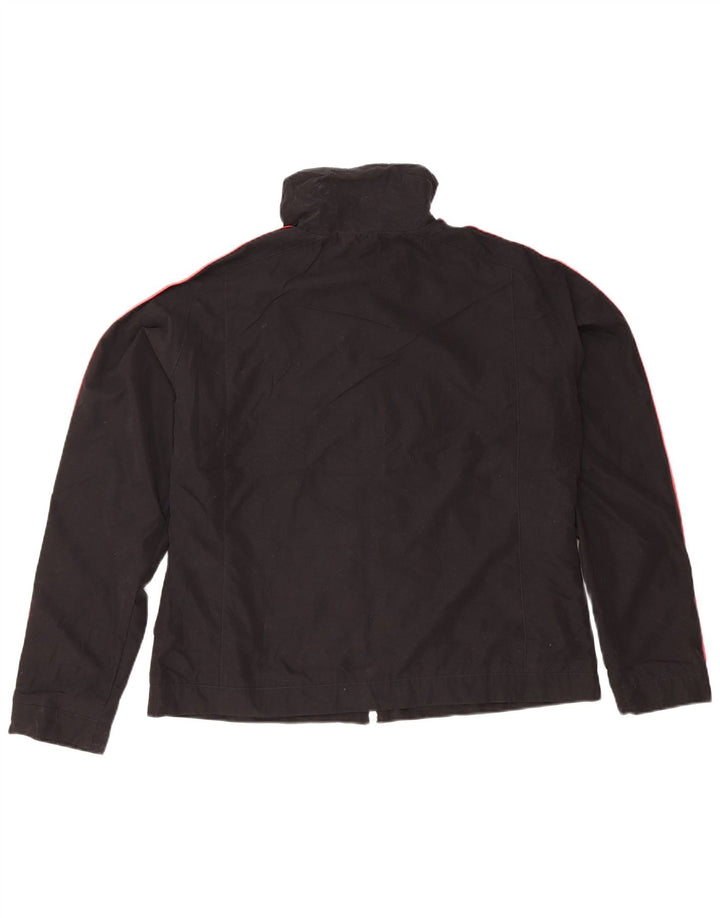 Giacca da tuta da donna Nike US 16/18 XL Poliestere color block nero