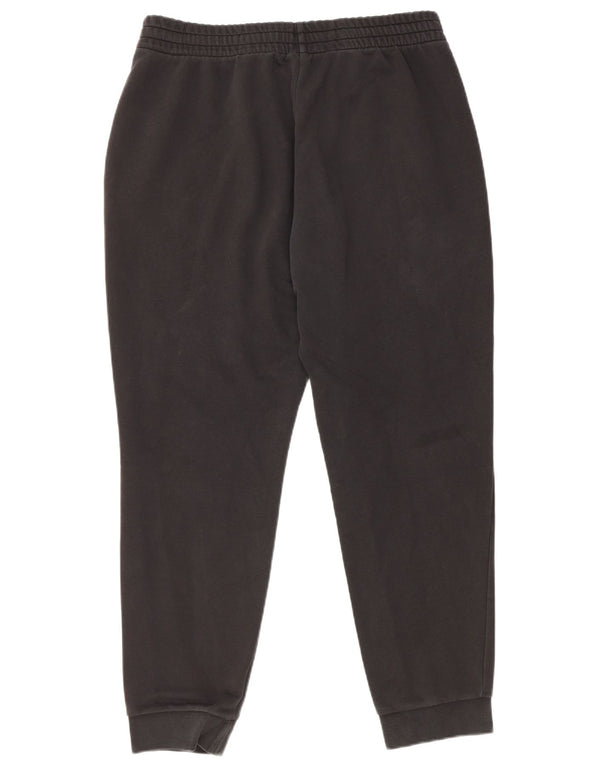 Pantaloni da tuta da uomo Adidas Joggers UK 46/48 XL Cotone nero