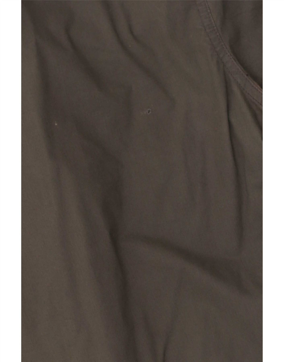 Camicia militare a maniche corte da uomo Superdry Large in cotone grigio