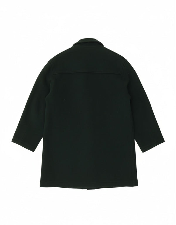 CACHAREL Womens Oversized Duffle Coat UK 18 XL Green