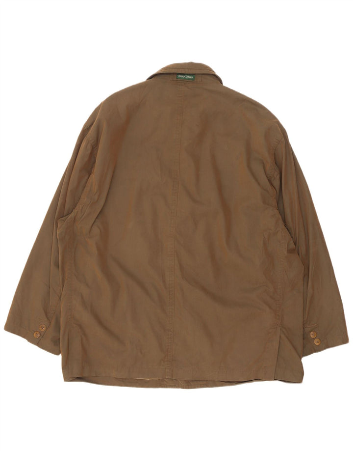 Giacca pratica da uomo Henry Cottons IT 54 2XL Cachi