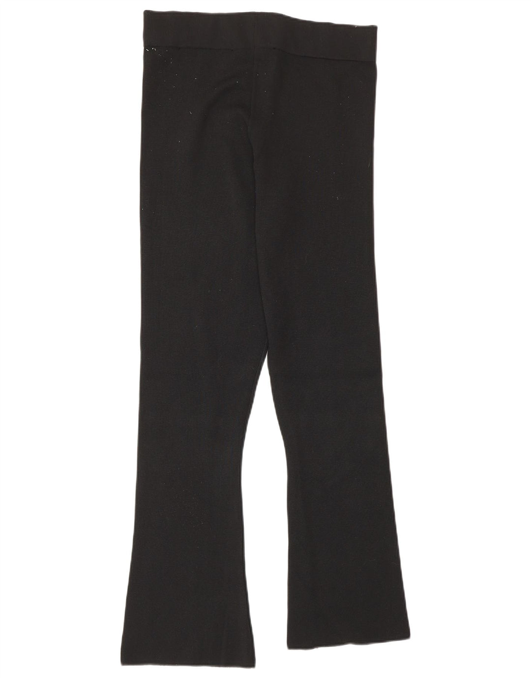 Leggings Zara da donna UK 12 medio nero in poliammide