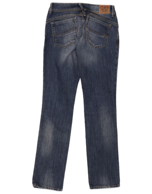 Jeans skinny da donna Tommy Hilfiger W29 L32 cotone blu