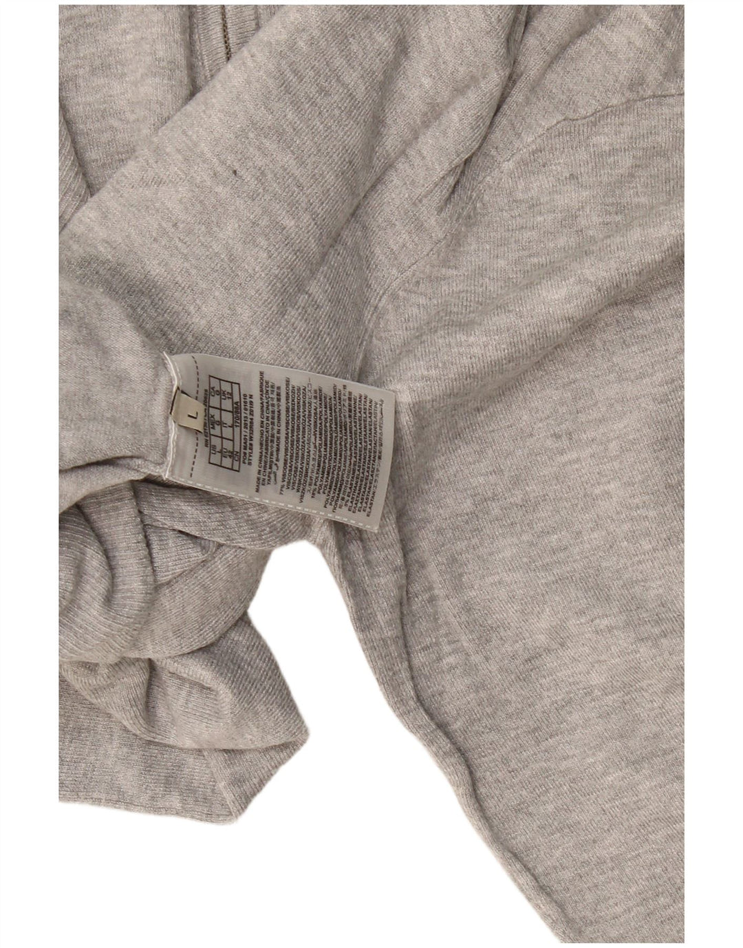 Maglione cardigan da donna Guess UK 12 Viscosa grigio medio