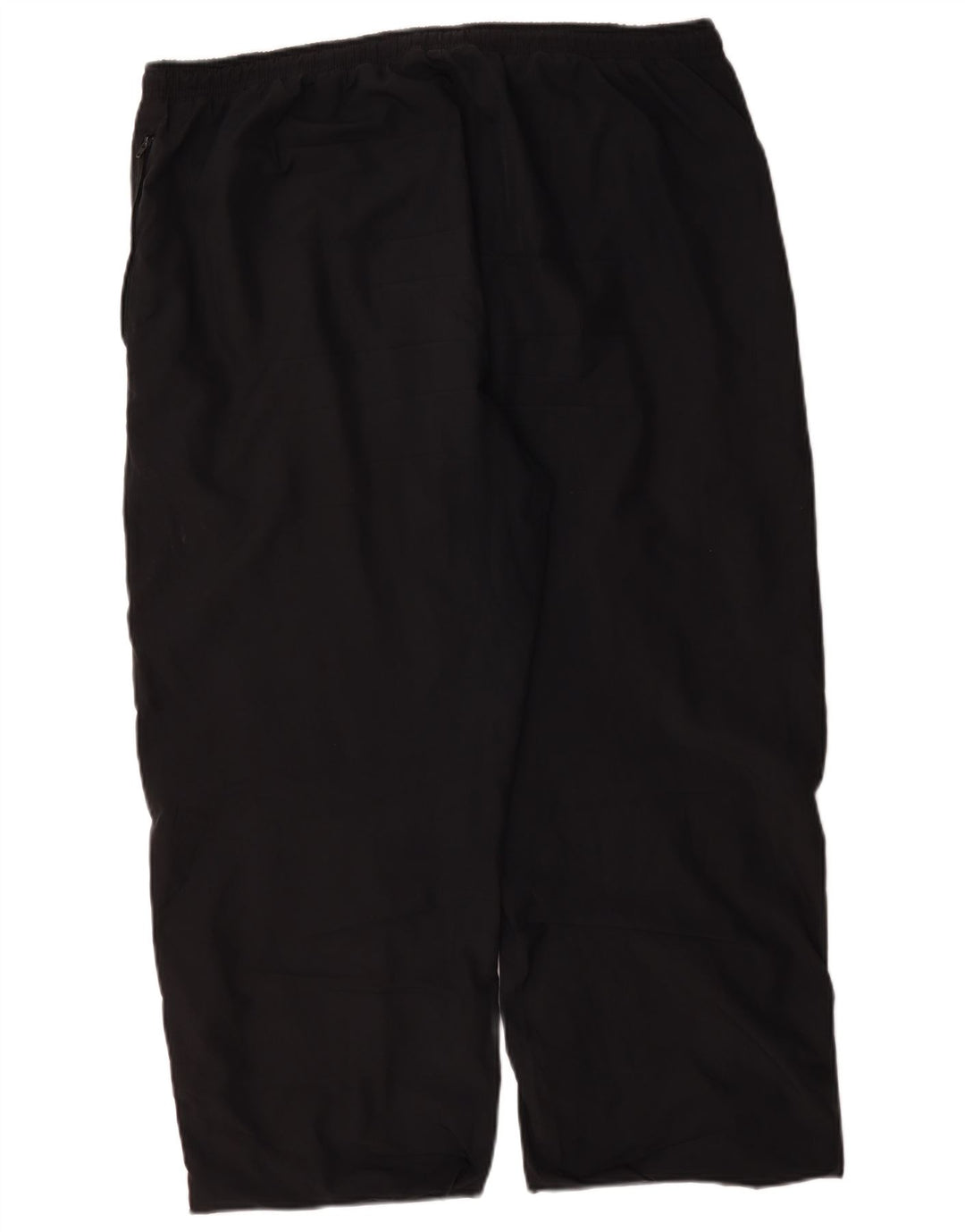 Pantaloni da tuta da uomo Adidas 2XL poliestere nero