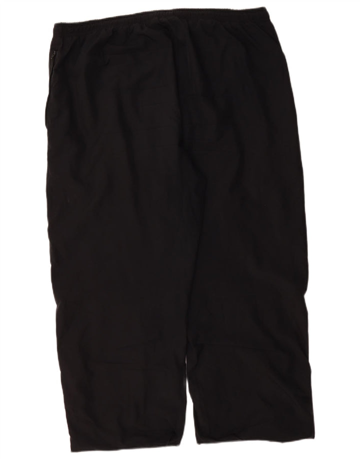 Pantaloni da tuta da uomo Adidas 2XL poliestere nero