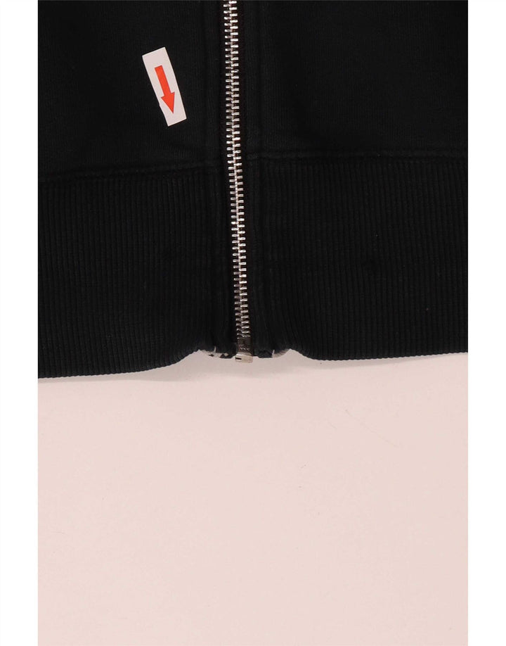 Giacca da ginnastica da uomo Nike XL in cotone blu navy