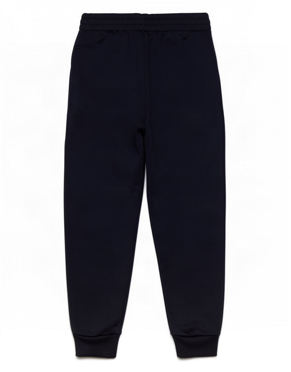 Pantaloni da tuta con grafica Champion da ragazzo, pantaloni da jogging, 6-7 anni, blu navy