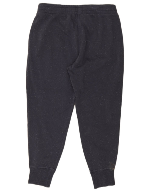 Pantaloni da tuta da uomo Under Armour Pantaloni da jogging grandi blu navy screziati