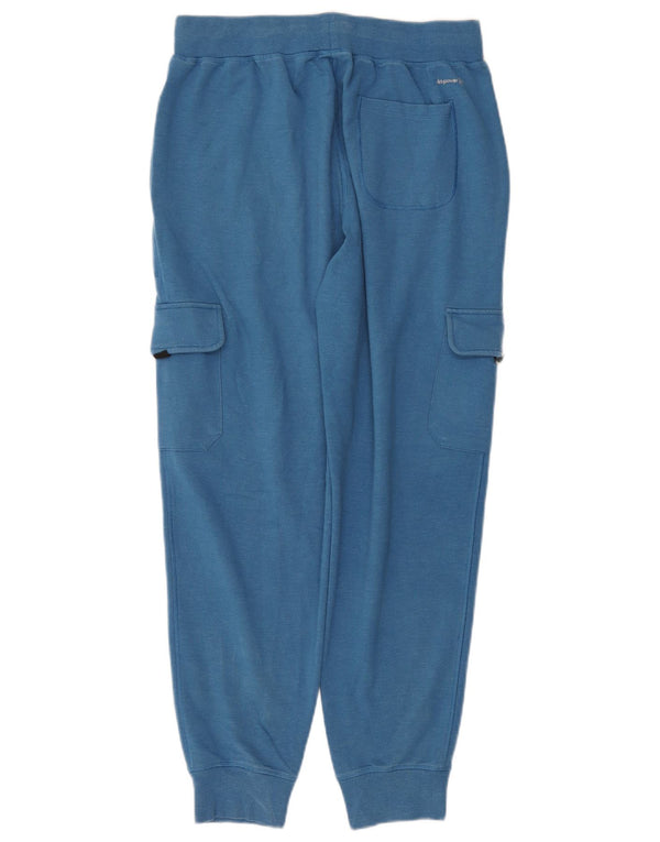 Pantaloni da tuta da uomo Dri-Power Russell Athletic Blu medio