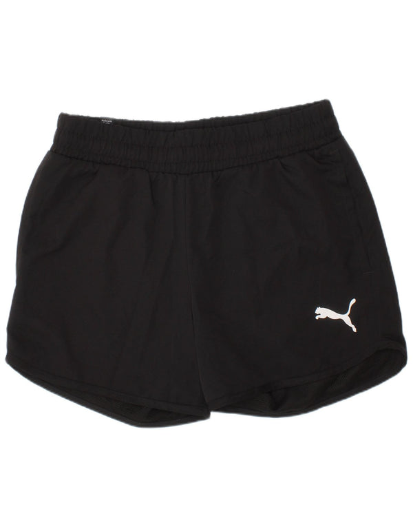 Pantaloncini sportivi Puma Ragazzo 13-14 anni Neri