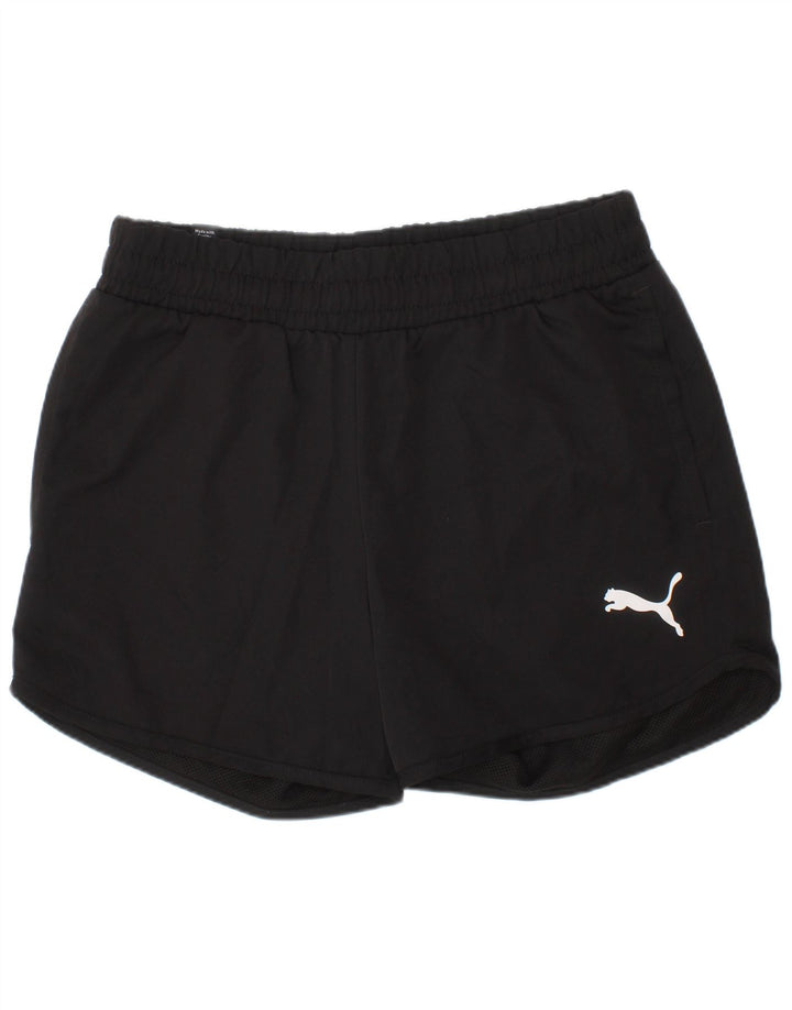 Pantaloncini sportivi Puma Ragazzo 13-14 anni Neri