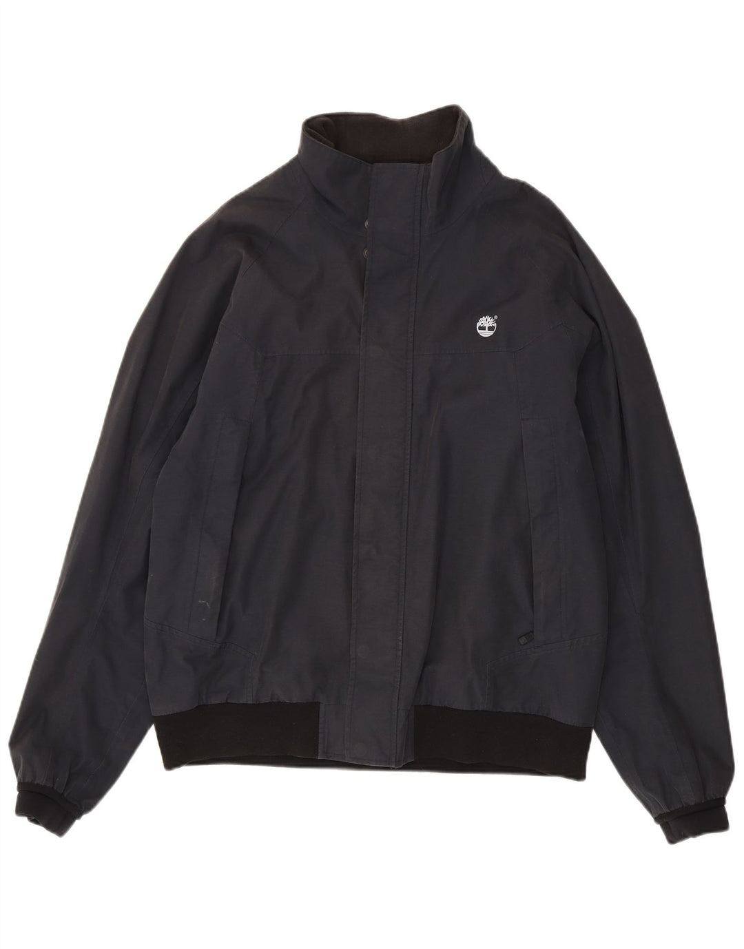 Giacca bomber da uomo Timberland UK 42 XL Blu Navy