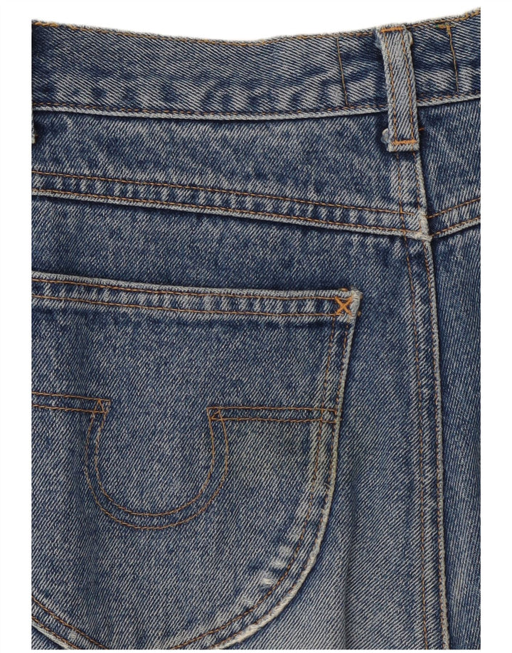 Jeans affusolati da donna Best Company W28 L30 Blu