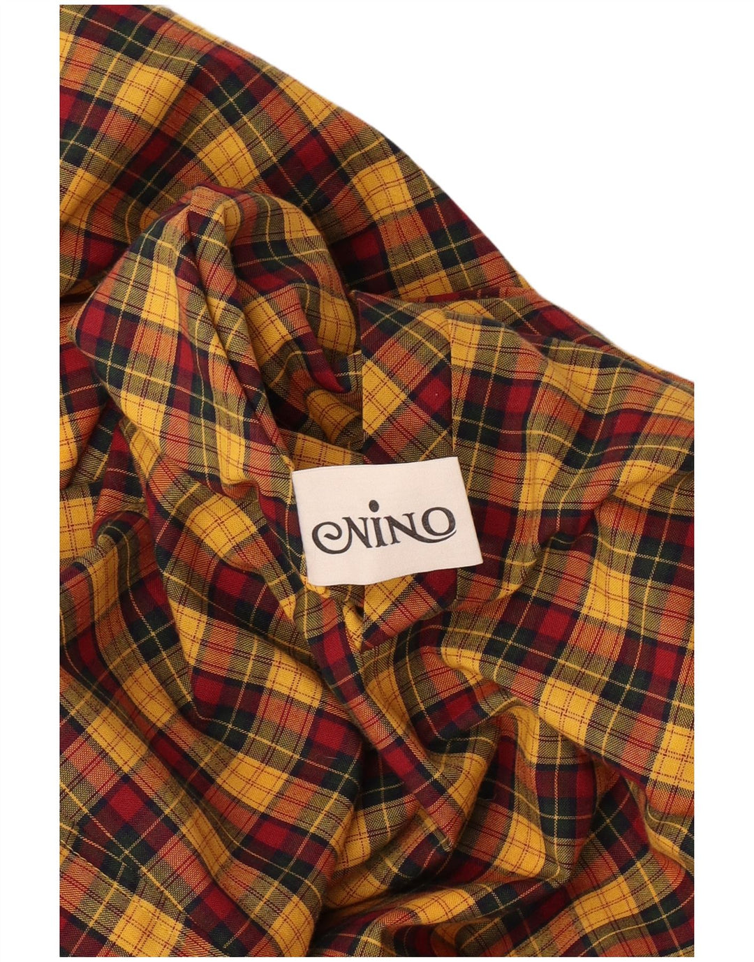 Soprabito reversibile da donna NINO IT 46 Large Giallo Poliestere