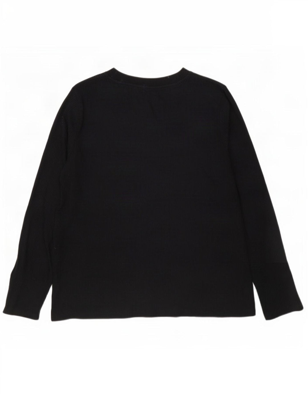 Maglia Zara da uomo a maniche lunghe XL nera