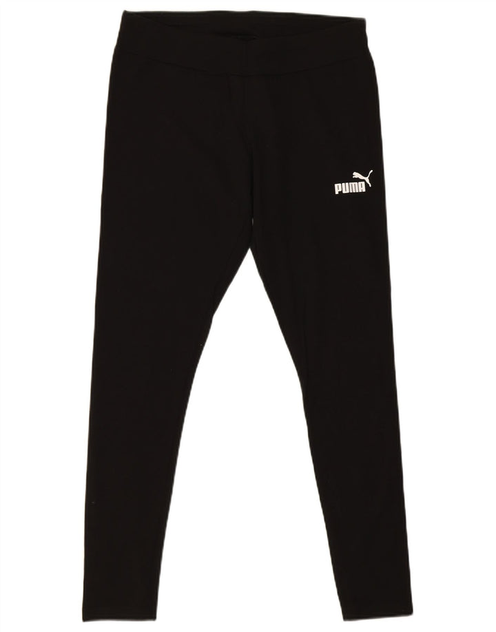 Leggings Puma da donna UK 12 medio neri