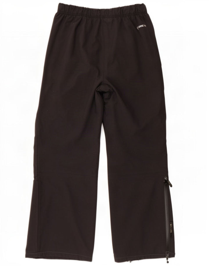 Pantaloni giacca a vento da bambino Berghaus 15-16 anni in poliammide nero