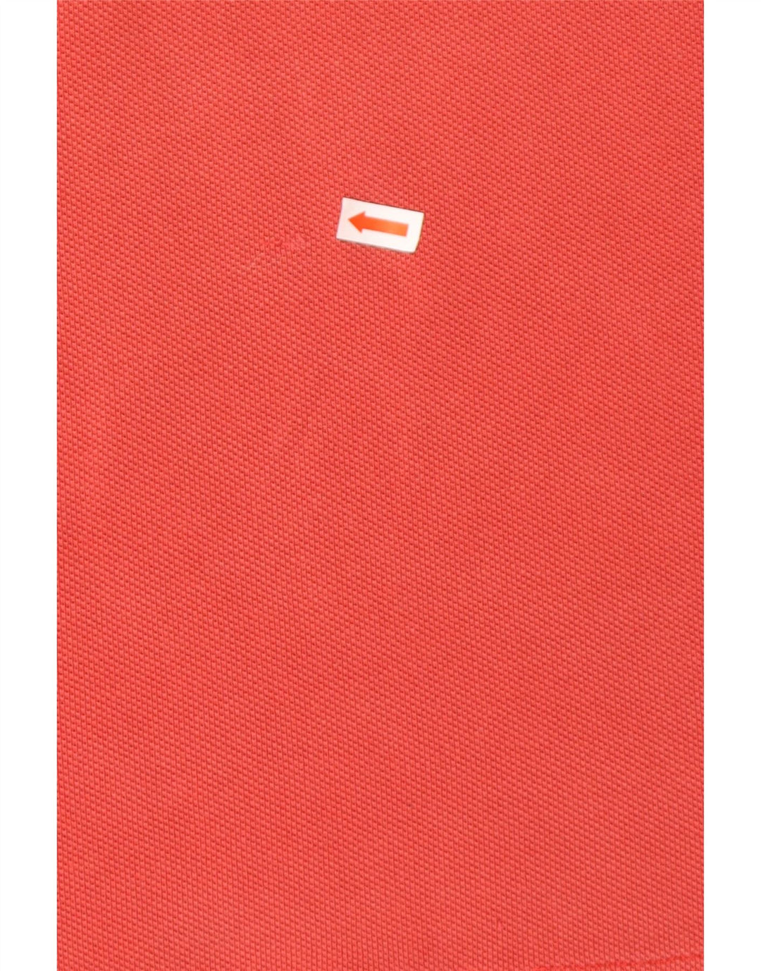 Polo da uomo GANT XL in cotone rosso