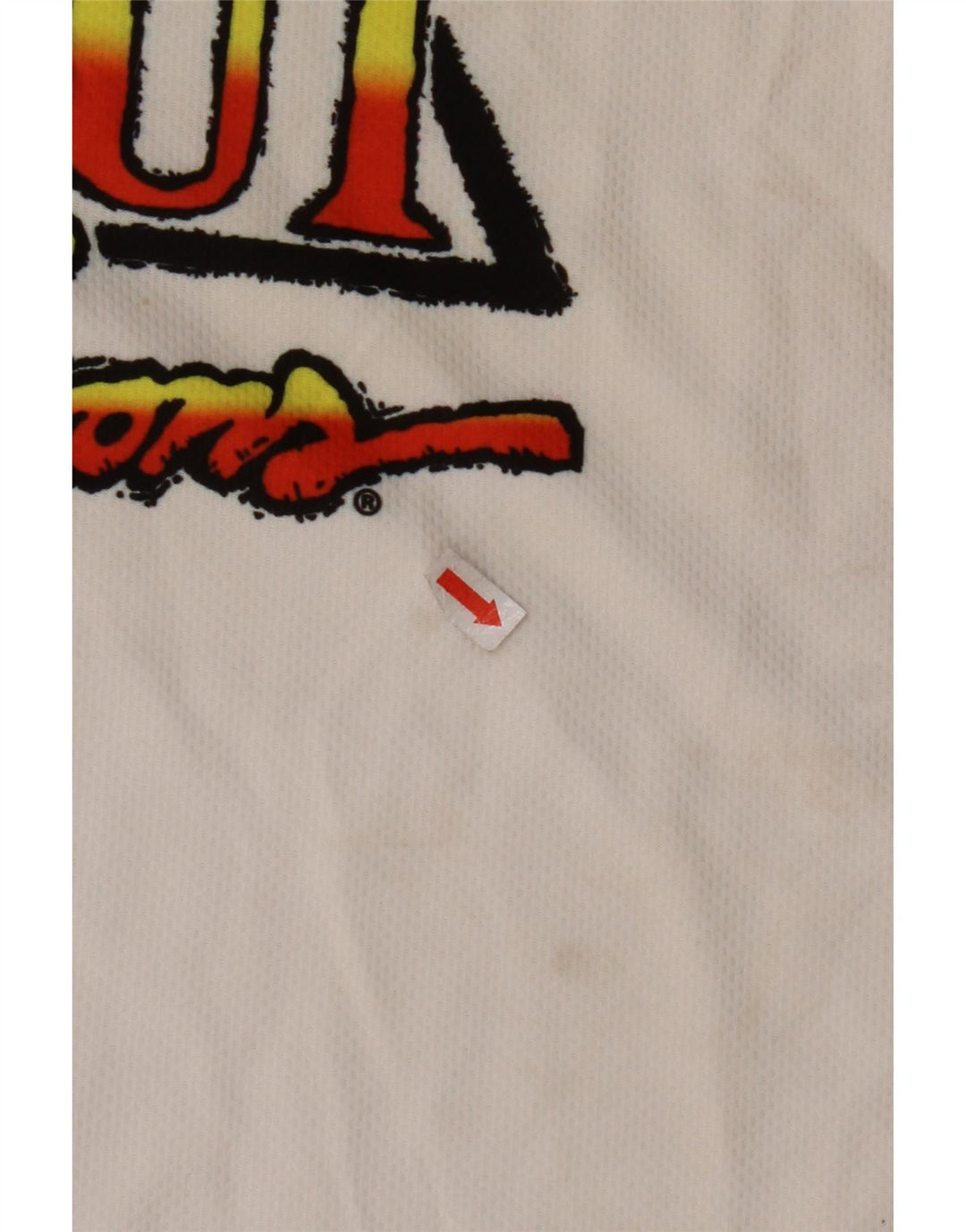 MAUI MAUI Boys Graphic Vest Top 12-13 Years White
