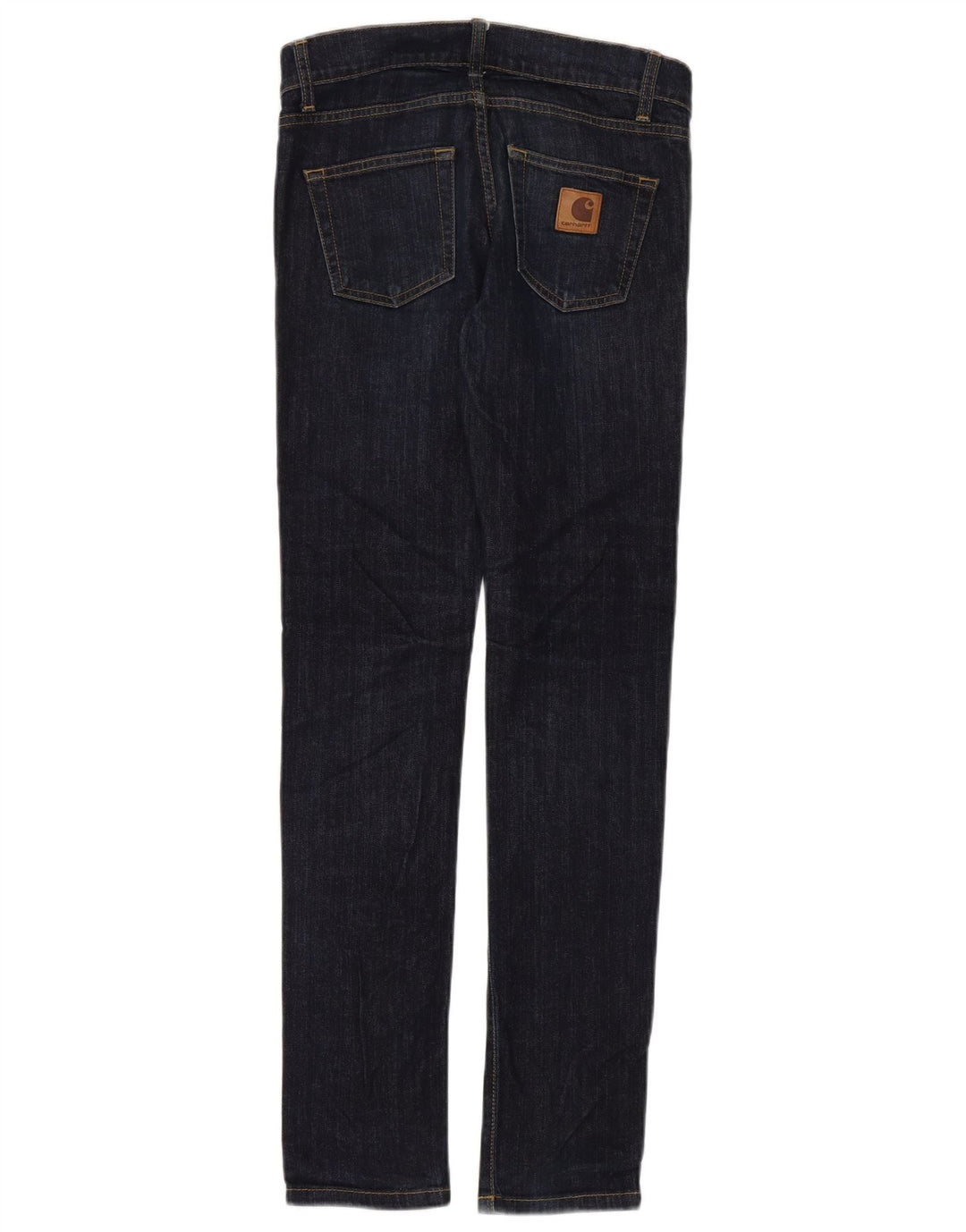 Jeans slim da uomo Carhartt W30 L32 Blu navy