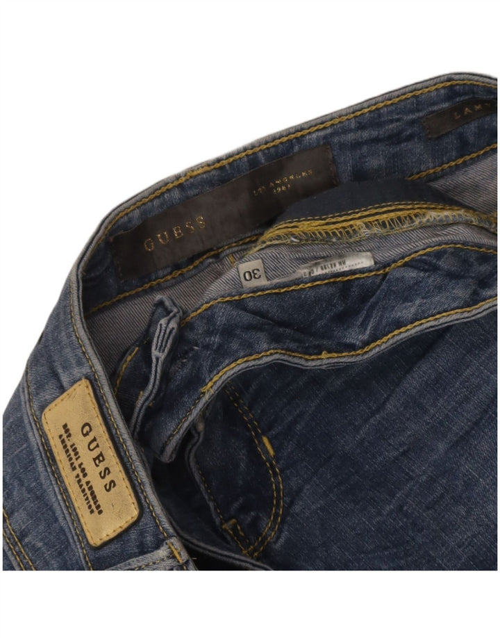 Jeans skinny Lamya da donna Guess W30 L28 Blu