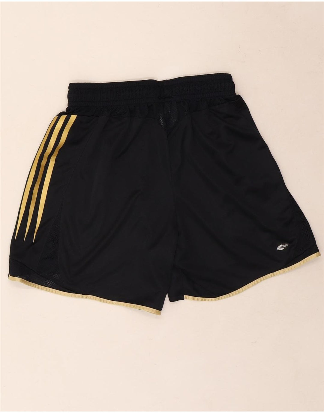 Pantaloncini sportivi Adidas da uomo FC Bayern Munchen medio poliestere nero