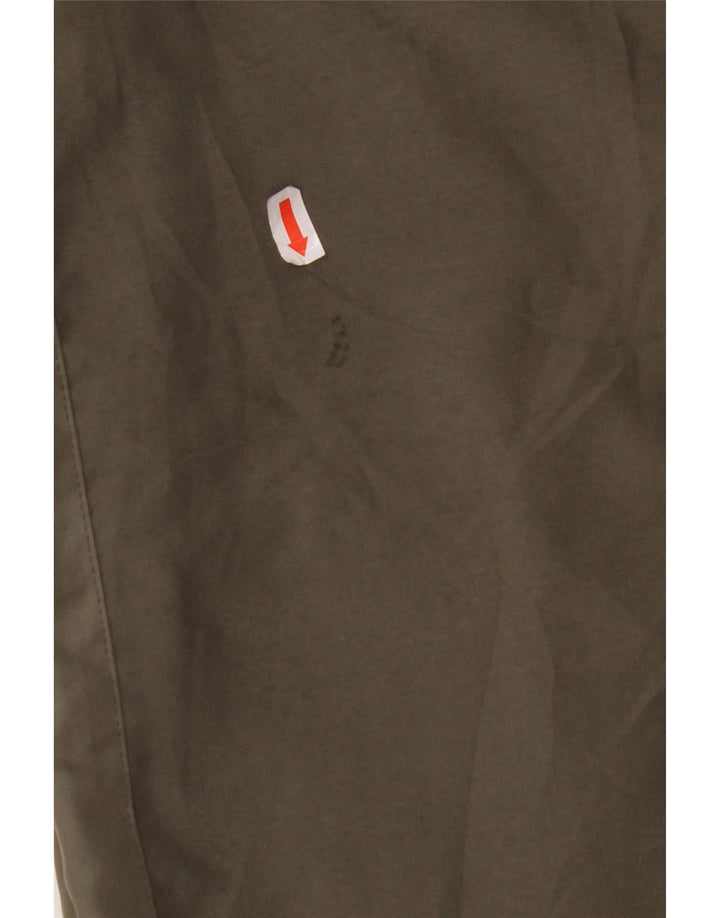 Pantaloni da tuta da donna CHAMPION Joggers UK 14 Poliestere verde medio