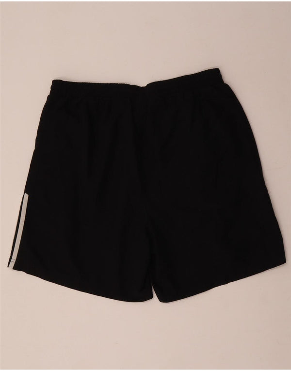Pantaloncini sportivi da uomo Adidas XL poliestere nero