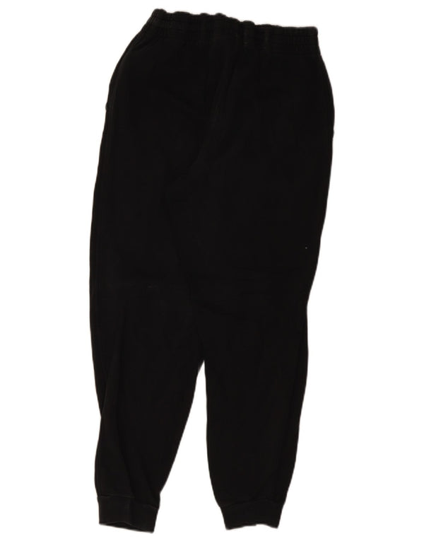 Pantaloni della tuta da ragazzo Nike Joggers 13-14 anni XL cotone nero