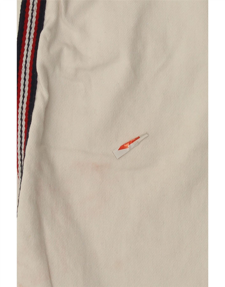 Gonna di jeans Zara da donna piccola W26 bianca