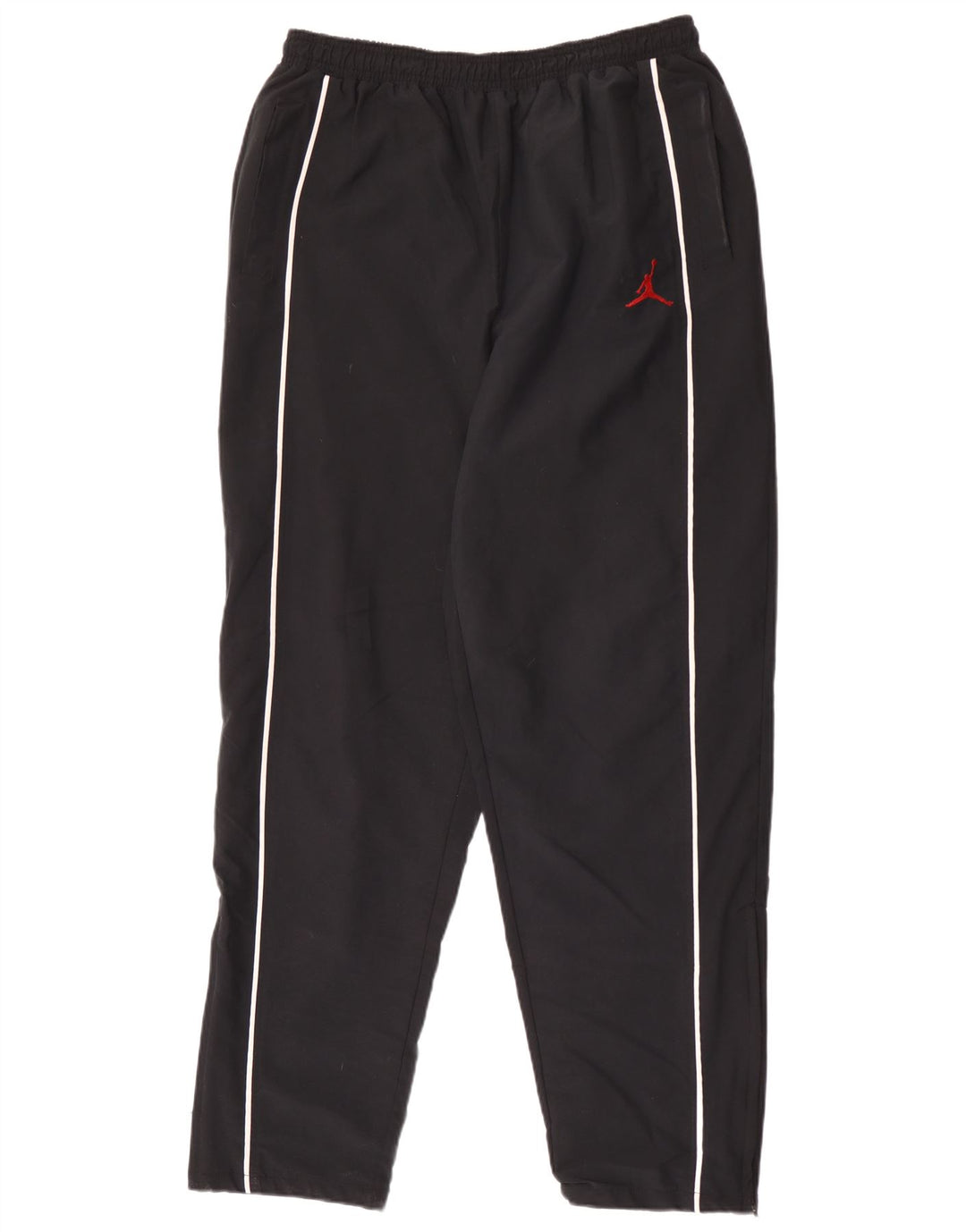 Pantaloni della tuta da uomo Nike UK 47/48 2XL poliestere nero