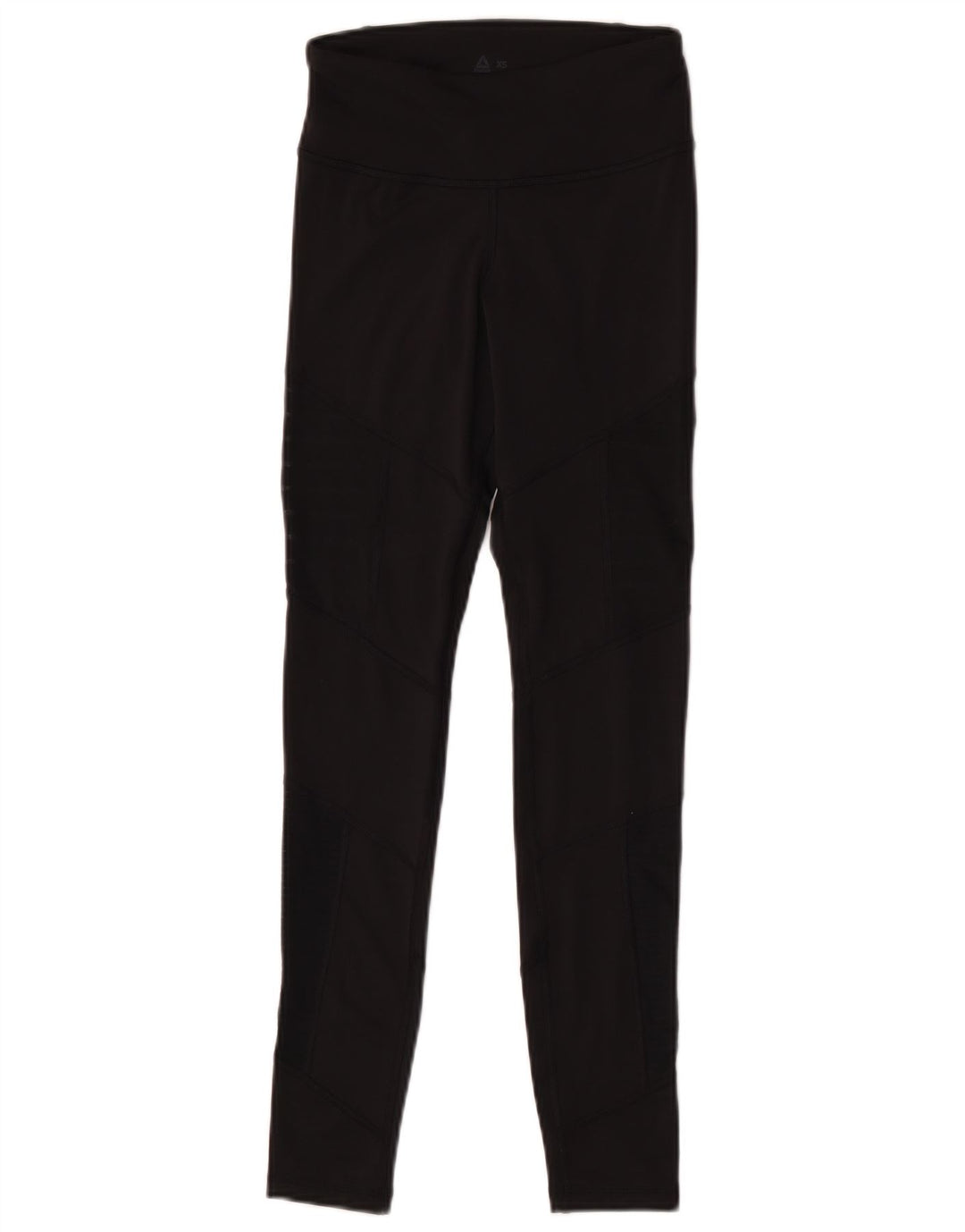 Leggings Reebok Speedwick da donna UK 6 XS poliestere nero