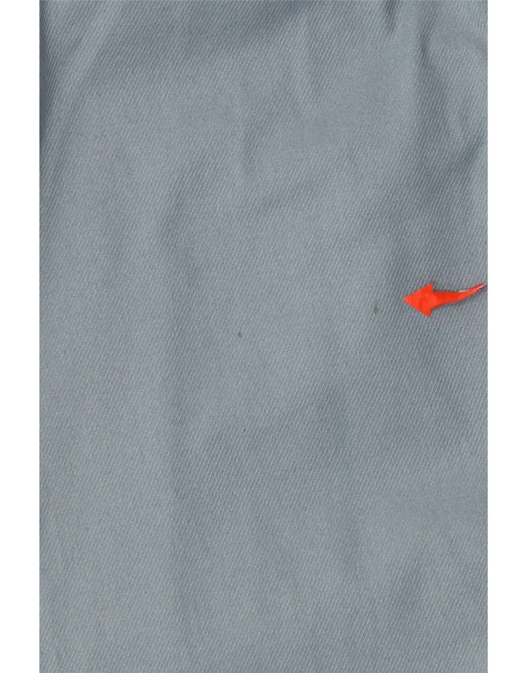 Pantaloni chino dritti da uomo Marks & Spencer W42 L29 cotone blu