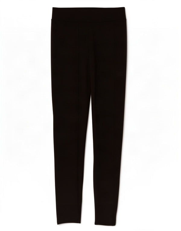 Leggings da donna M&Co UK 12 viscosa nera media